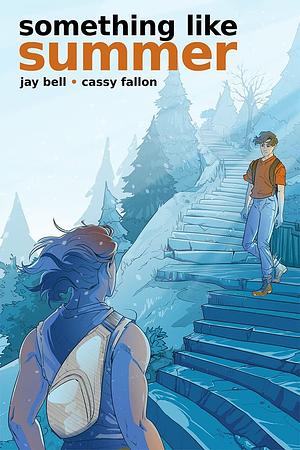 Something Like Summer - The Comic - Volume Three: Winter by Jay Bell Books, Jay Bell Books