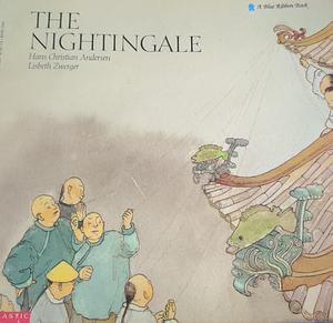 The Nightingale by Lisbeth Zwerger