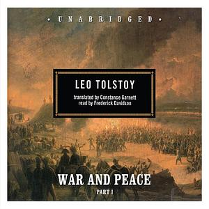 War and Peace  by Leo Tolstoy