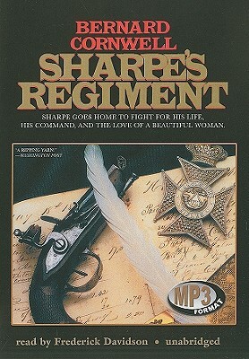 Sharpe's Regiment by Bernard Cornwell