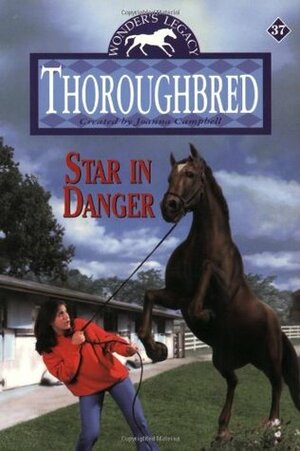 Star in Danger by Alice Leonhardt, Joanna Campbell