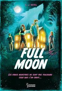 Full moon by Sophie Wills