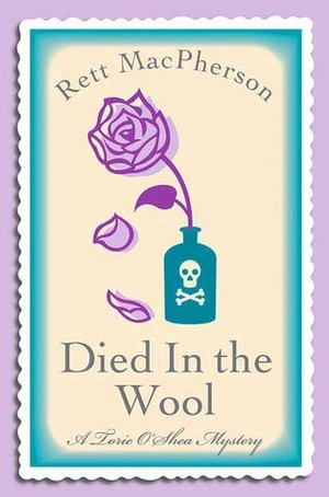 Died in the Wool by Rett MacPherson