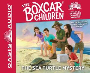 The Sea Turtle Mystery (Library Edition) by Gertrude Chandler Warner