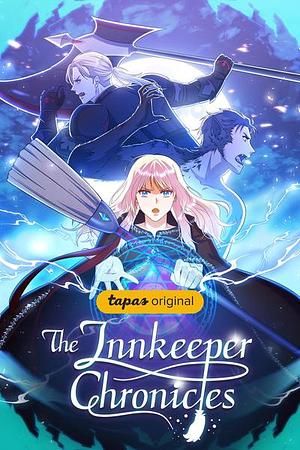 The Innkeeper Chronicles comic adaptation by Ilona Andrews
