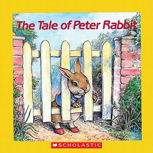 The Tale of Peter Rabbit by Beatrix Potter