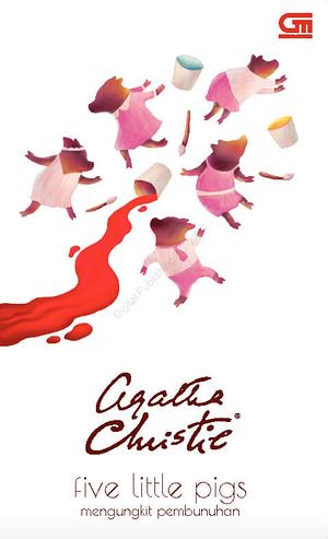 Mengungkit Pembunuhan by Agatha Christie