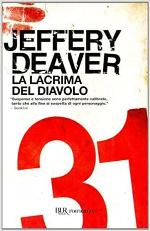 La lacrima del diavolo by Jeffery Deaver