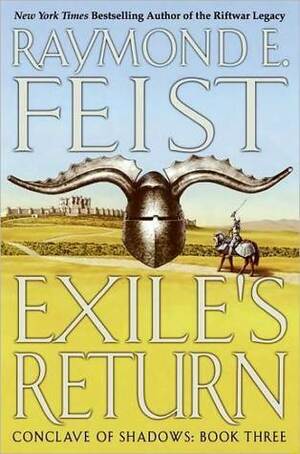 Exile's Return by Raymond E. Feist