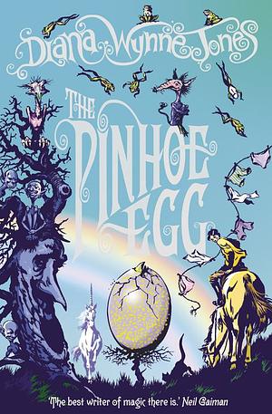 The Pinhoe Egg by Diana Wynne Jones