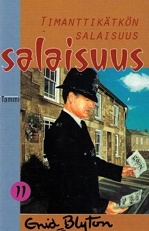 Timanttikätkön salaisuus by Enid Blyton