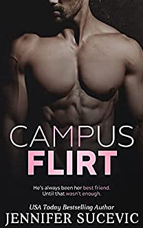 Campus Flirt by Jennifer Sucevic