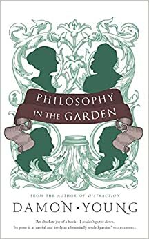 Filosoferen in de tuin by Damon Young