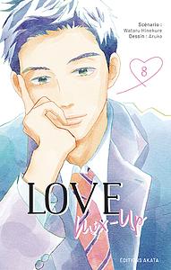 Love Mix-Up, Tome 08 by Wataru Hinekure