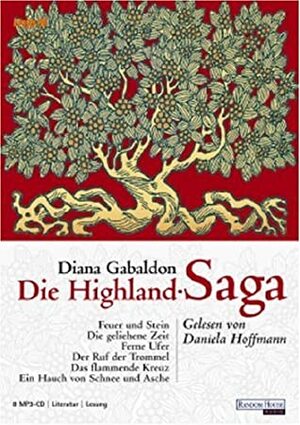 Die Highland-Saga by Diana Gabaldon