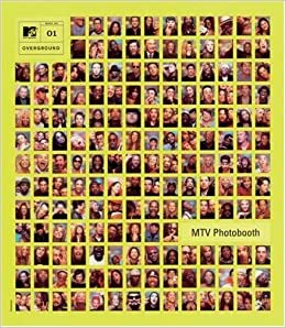 MTVPhotobooth: An MTV Overground Book by MTV