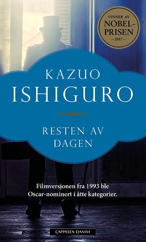 Resten av dagen by Kazuo Ishiguro