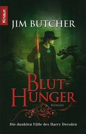 Bluthunger by Jürgen Langowski, Jim Butcher