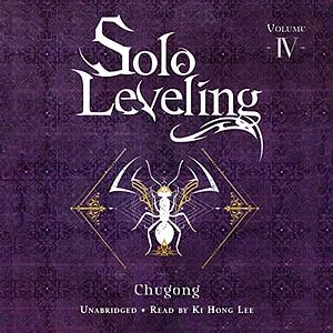 Solo Leveling, Vol. 4 by Chugong