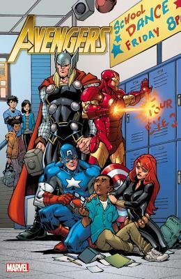 Avengers: No More Bullying by Paul Renaud, Gerry Duggan
