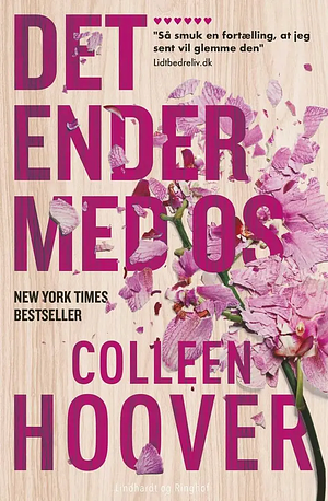 Det ender med os by Colleen Hoover