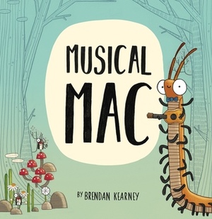 Musical Mac by Brendan Kearney
