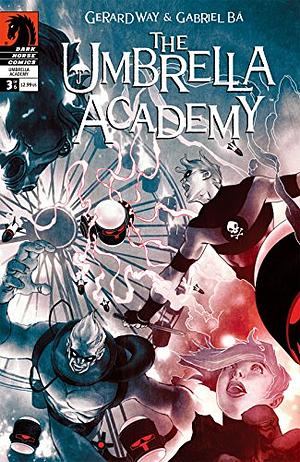The Umbrella Academy: Apocalypse Suite #3  by Gerard Way