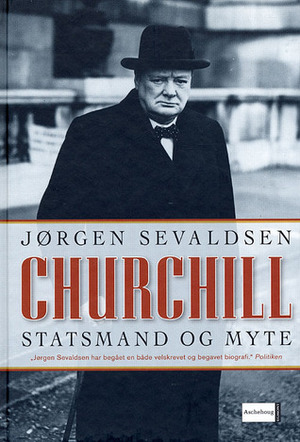 Churchill by Jørgen Sevaldsen