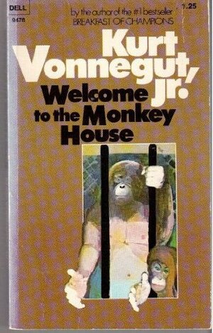 Welcome to the Monkey House by Kurt Vonnegut