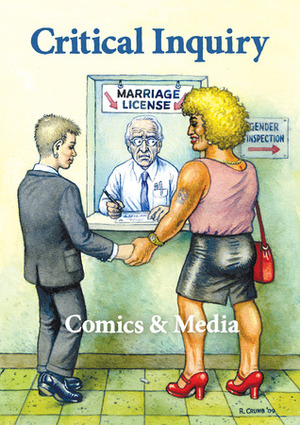 ComicsMedia: A Special Issue of Critical Inquiry by Patrick Jagoda, Hillary L. Chute