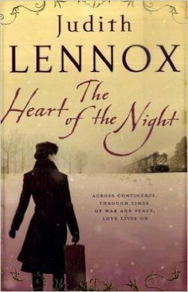 The Heart of the Night by Judith Lennox