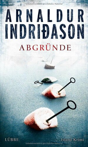 Abgründe by Arnaldur Indriðason