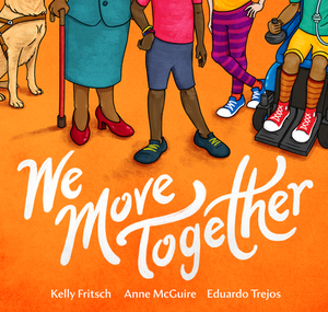 We Move Together by Kelly Fritsch, Anne McGuire