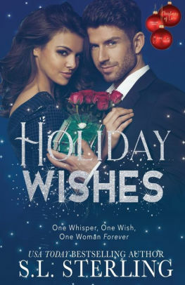 Holiday Wishes by S.L. Sterling