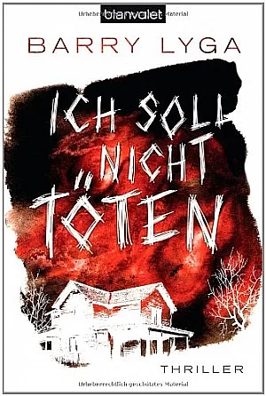 Ich soll nicht Töten by Barry Lyga