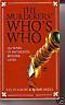 The Murderers' Who's Who by J.H.H. Gaute, Robin Odell