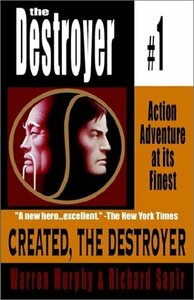 Created, the Destroyer by Warren Murphy, Richard Sapir