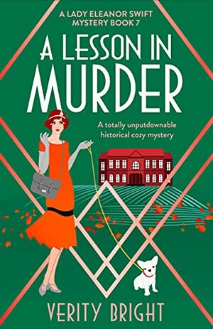 A Lesson in Murder by Verity Bright