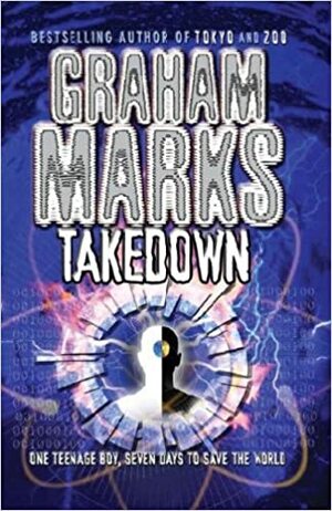 Takedown by Graham Marks