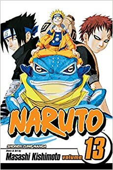 Naruto Band 13 by Masashi Kishimoto