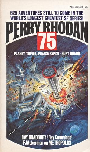 Planet Topide, Please Reply! by Kurt Brand