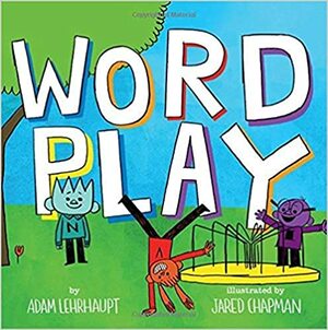 Word Play by Adam Lehrhaupt