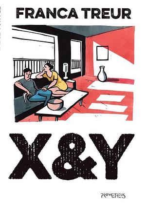 X &amp; Y by Franca Treur