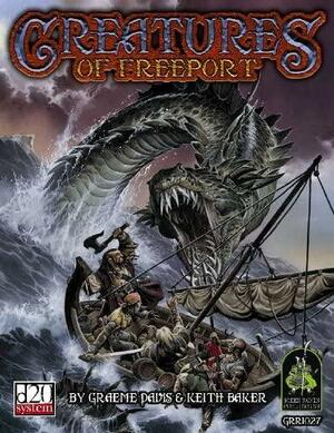 Creatures of Freeport by Keith Baker