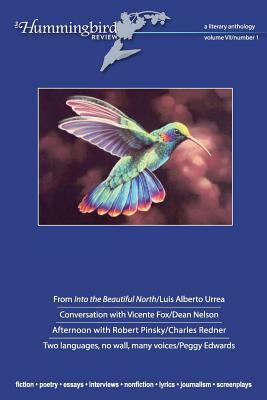 Hummingbird Review spring/summer 2017 by Robert Yehling, Charles Redner