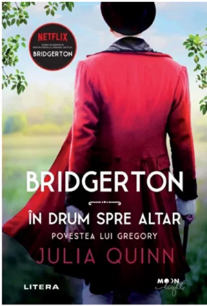 În drum spre altar. Povestea lui Gregory by Julia Quinn