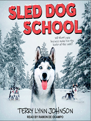 Sled Dog School by Terry Lynn Johnson