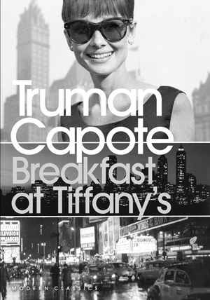 Breakfast at Tiffany's by Truman Capote