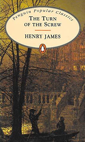 Utažení šroubu  by Henry James