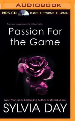 Passion for the Game by Sylvia Day